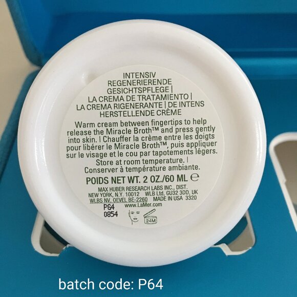 La Mer Crème de la Mer Moisturizing Cream - Picture 4 of 10